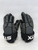 Used STX STALLION 75 Lacrosse Gloves Junior Gun Metal Grey LG 11879-S000021590 View 1