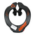 Used Leatt 3.5 Adult Neck Brace Black View 1
