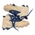 Used Under Armour BASEBALL CLEATS BB/SB Cleats Royal Blue Junior 01 11885-S000201207 View 1