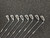 Used TOUR 250 Mens Package Set RH None 12 Piece 11162-S000456561 View 35