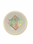 Used Dynamic Discs JUSTICE Disc Golf Mid Range White 10672-S000346929 View 1
