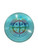 Used Innova ANIMAL Disc Golf Mid Range Teal 11884-S000065006 View 1