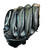 Used Rawlings PL100B GLOVE BB/SB Glove T-ball Black 10" 11938-S000373471 View 2