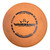 Used Dynamic Discs PRIME WARRANT Disc Golf Mid Range Orange 177g 11450-S000522278 View 1