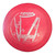 Used Innova DX KATANA Disc Golf Driver Red 166g 11450-S000522281 View 1
