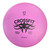 Used CROWN ME CROSSFIT Disc Golf Mid Range Purple 151g 11450-S000522284 View 1