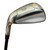 Used Cleveland HIBORE Golf Wedge Mens LH 50 Degree 11890-S000143980 View 1