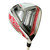 Used Taylormade AEROBURNER Mens Fairway Wood RH 3 Wood 11890-S000144027 View 1