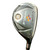 Used Taylormade RESCUE 2009 Mens Hybrid Club RH 3 Hybrid 11890-S000144065 View 1