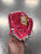 Used Rawlings PL90PPW BB/SB Glove T-ball Pink 9" 11945-S000253788 View 1