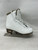 Used Lake Placid WHITNEY WomensFigure Skate White Senior 8 11836-S000039419 View 1