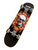 Used FLAMING SKULL Complete Skateboard Black 8" 11709-S000079707 View 1
