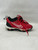 Used Nike TROUT BB/SB Cleats Red Youth 13.0 11836-S000039431 View 1