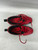 Used Nike TROUT BB/SB Cleats Red Youth 13.0 11836-S000039431 View 2