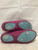 Used Wrestling Shoes Pink Youth 09.5 11668-S000121122 View 5