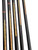 Used Ping EYE 2 RED DOT Mens Iron Set RH 3I-PW 11856-S000029583 View 6