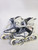 Used K2 FREEDOM Senior Rec Fitness Skates Silver Senior 6 11727-S000204802 View 2