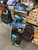 Used TOUR GEAR CART BAG Mens Cart Bag Navy Blue 11614-S000237970 View 5