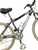 Used Specialized ROCKHOPPER COMP DIREXT DRIVE Mountain Bike Mens Black 43-47cm - 17-18" - MD Frame 11613-S000183675 View 3