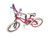 Used Supercycle OASIS Training Wheel Bike Girls Pink 18" 10589-S000434545 View 2