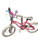 Used Supercycle OASIS Training Wheel Bike Girls Pink 18" 10589-S000434545 View 1