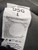 Used DSG Soccer Shin Guards Junior White Lg 11849-S000040702 View 3