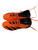 Used Adidas Soccer Cleats Orange Junior 04 11768-S000237073 View 3