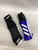 Used Adidas TIRO Soccer Shin Guards Junior Royal Blue LG 11851-S000047716 View 2