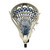 Used STX AL6000+PRO Men Atk/Mid Complete Stick Navy Blue 11947-S000168877 View 2