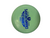 Used Discraft LUNA Disc Golf Putter Green 11682-S000133947 View 1