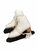 Used DBX Girls Figure Skate White Junior 04 11649-S000155121 View 2