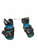 Used STX K18 Lacrosse Arm Pads/Guards Black MD 11649-S000155123 View 2