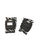 Used Tachikara VB Knee Pads Black 11649-S000155158 View 1