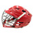 Used Cascade CPV-R Lacrosse Helmet Red One Size 11815-S000510971 View 3