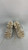 Used Nike AIR JORDAN BB CLEAT BB/SB Cleats White Junior 01.5 11871-S000030607 View 3