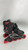 Used Rollerblade Roller Hockey Skates Black Youth 12.0 11871-S000030610 View 1