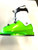 Used Lange RX Boys DH Ski Boot Green 225 MP - J04.5 - W5.5 11860-S000310230 View 6