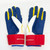 Used BRUCE BOLT YOUTH BIG LEAGUE CHEW BB/SB Batting Gloves White MD 11805-S000082290 View 2