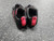 Used Adidas GOLETTO Soccer Cleats Black And Pink Junior 01 11849-S000040707 View 4