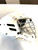 Used Cascade CPXR Lacrosse Helmet White One Size 11860-S000310234 View 1
