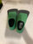 Used Water Shoes Y Green Adjustable 11790-S000059667 View 1