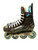 Used Bauer RSX Senior Roller Quad Skates Black Senior 9 11812-S000170546 View 3
