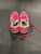 Used Under Armour LEAD OFF BB/SB Cleats Pink And White Junior 02 11614-S000237998 View 2