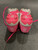 Used Under Armour LEAD OFF BB/SB Cleats Pink And White Junior 02 11614-S000237998 View 5