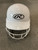 Used Rawlings MLTBH-R1 Batting Helmet w/Mask White MD 11614-S000237995 View 1