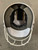 Used Rawlings MLTBH-R1 Batting Helmet w/Mask White MD 11614-S000237995 View 5