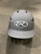 Used Rawlings R16J-R1 Batting Helmet No Mask Grey M/L 11614-S000237999 View 1