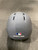 Used Rawlings R16J-R1 Batting Helmet No Mask Grey M/L 11614-S000237999 View 4