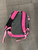 Used Brava SOCCER BACKPACK Soccer Player Sackpack Pink 11614-S000238000 View 2