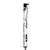 New Super Stroke ZNRGY PSTL BK/WHT PTR GRIP 11884-JMGS81301 View 1